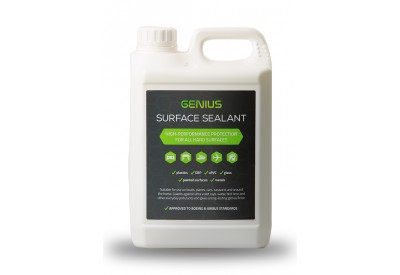 Genius Surface Sealant 2.5L